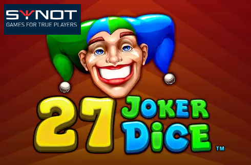 27 Joker Dice
